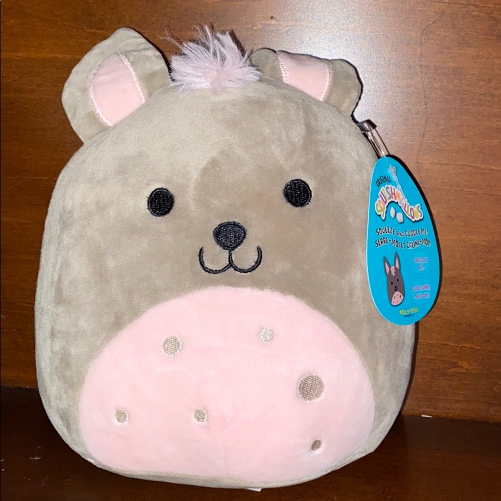 Xolo dog Squishmallow